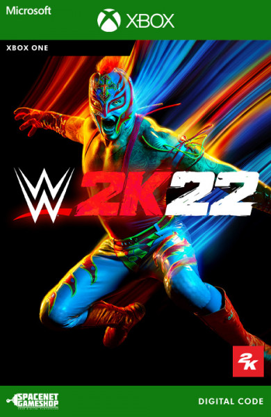 WWE 2K22 XBOX One CD-Key